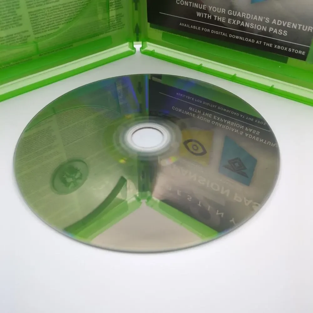 Destiny 2 Xbox One Video Game Bungie Activision Multiplayer Co-Op Tested